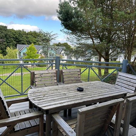 Ryder Cup Lodge Duchally - Free Access To Leisure Club Swimming Pool Hot Tub Steam Room - Starlink Satellite Internet - Sky Glass Now Dog Friendly For 2025 Auchterarder Exteriér fotografie