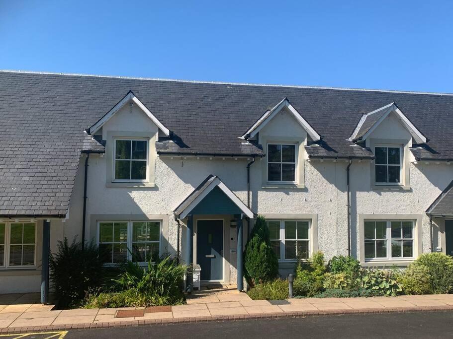 Ryder Cup Lodge Duchally - Free Access To Leisure Club Swimming Pool Hot Tub Steam Room - Starlink Satellite Internet - Sky Glass Now Dog Friendly For 2025 Auchterarder Exteriér fotografie