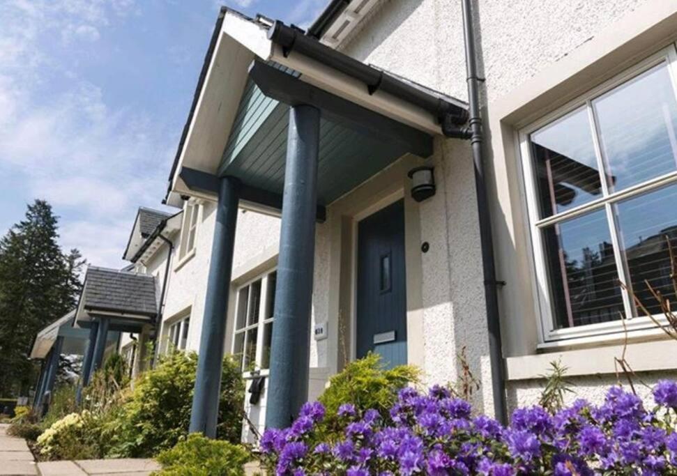 Ryder Cup Lodge Duchally - Free Access To Leisure Club Swimming Pool Hot Tub Steam Room - Starlink Satellite Internet - Sky Glass Now Dog Friendly For 2025 Auchterarder Exteriér fotografie