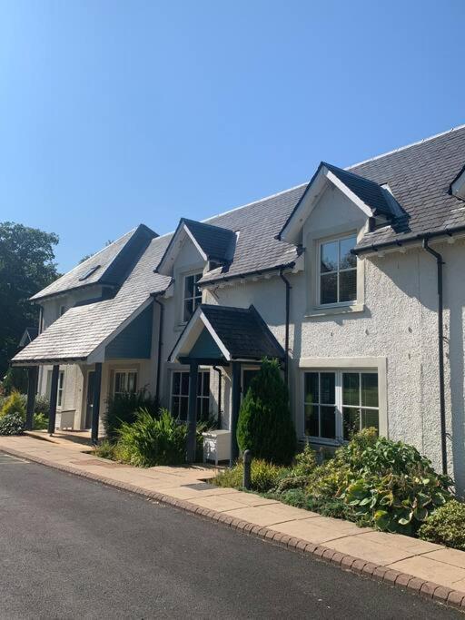 Ryder Cup Lodge Duchally - Free Access To Leisure Club Swimming Pool Hot Tub Steam Room - Starlink Satellite Internet - Sky Glass Now Dog Friendly For 2025 Auchterarder Exteriér fotografie