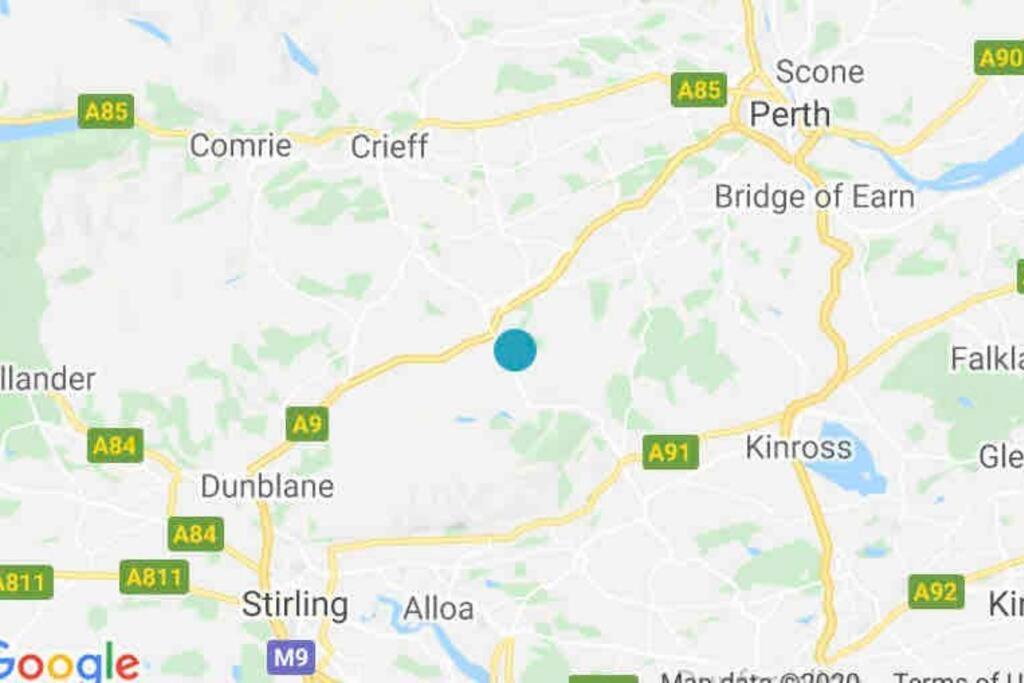 Ryder Cup Lodge Duchally - Free Access To Leisure Club Swimming Pool Hot Tub Steam Room - Starlink Satellite Internet - Sky Glass Now Dog Friendly For 2025 Auchterarder Exteriér fotografie