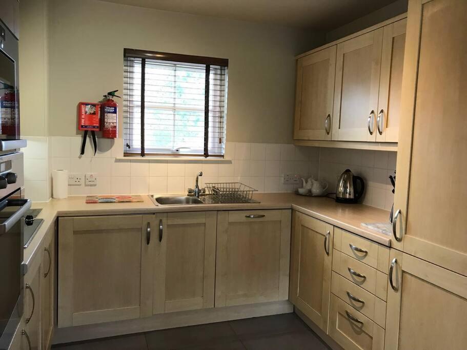 Ryder Cup Lodge Duchally - Free Access To Leisure Club Swimming Pool Hot Tub Steam Room - Starlink Satellite Internet - Sky Glass Now Dog Friendly For 2025 Auchterarder Exteriér fotografie