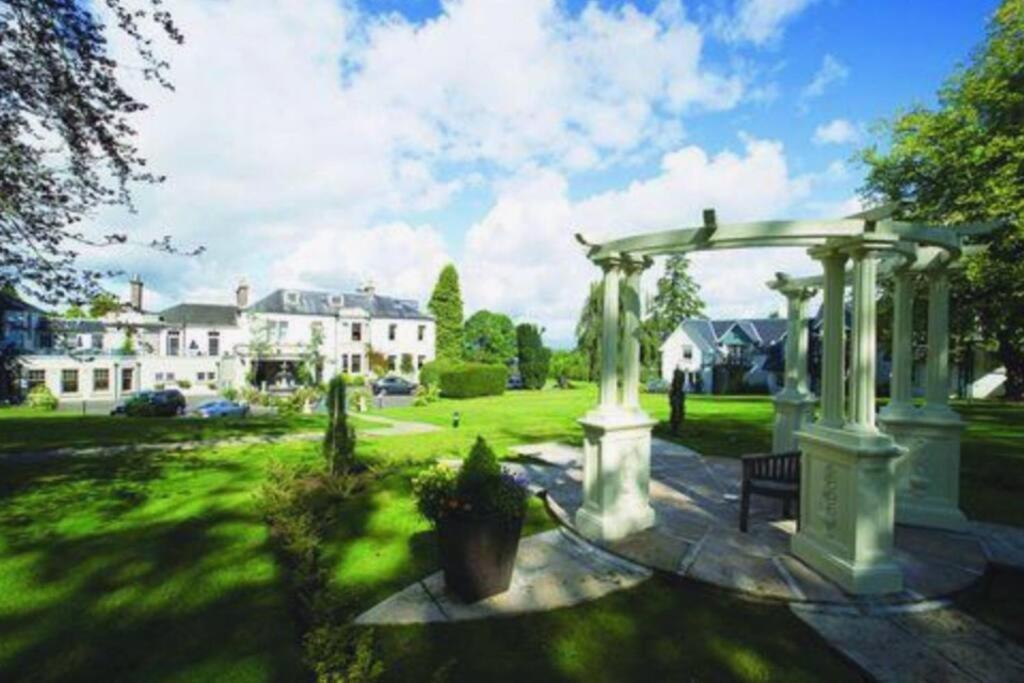 Ryder Cup Lodge Duchally - Free Access To Leisure Club Swimming Pool Hot Tub Steam Room - Starlink Satellite Internet - Sky Glass Now Dog Friendly For 2025 Auchterarder Exteriér fotografie