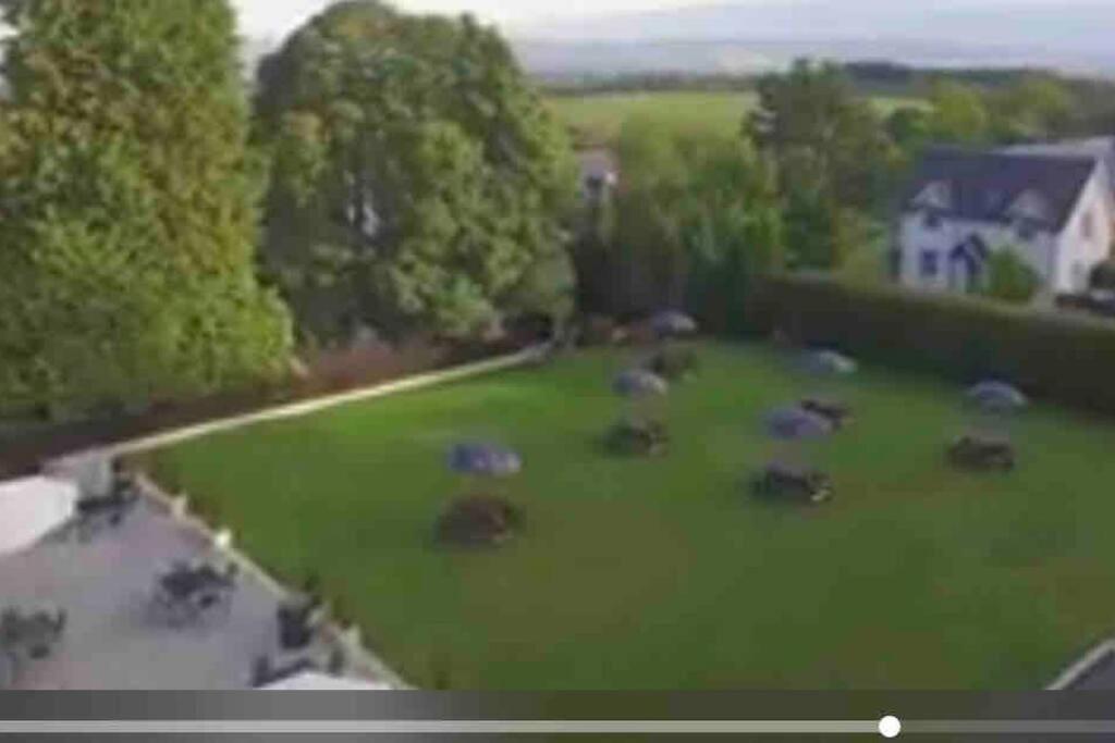 Ryder Cup Lodge Duchally - Free Access To Leisure Club Swimming Pool Hot Tub Steam Room - Starlink Satellite Internet - Sky Glass Now Dog Friendly For 2025 Auchterarder Exteriér fotografie