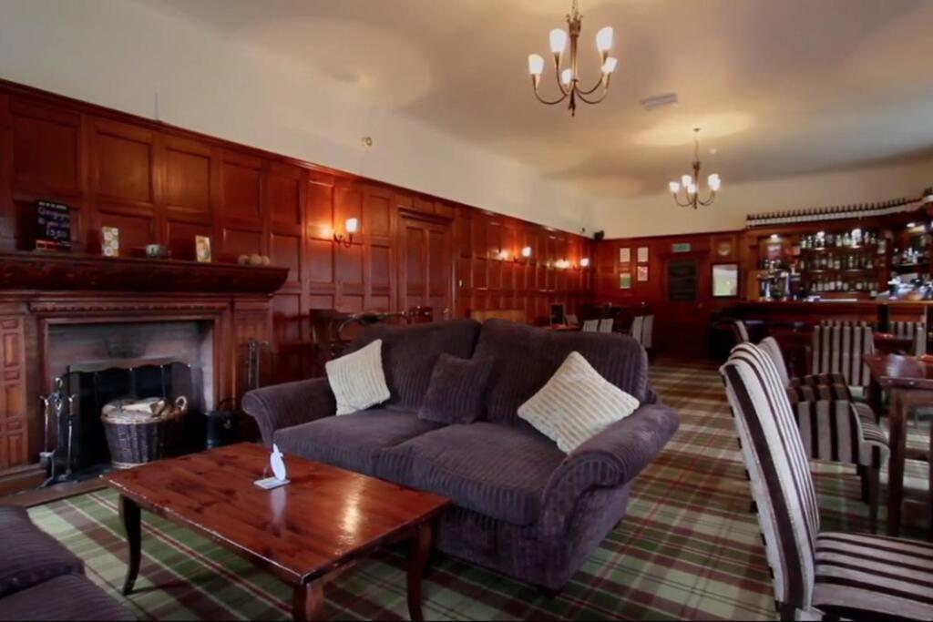 Ryder Cup Lodge Duchally - Free Access To Leisure Club Swimming Pool Hot Tub Steam Room - Starlink Satellite Internet - Sky Glass Now Dog Friendly For 2025 Auchterarder Exteriér fotografie