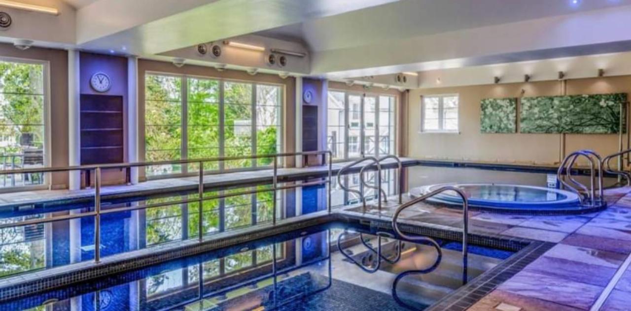 Ryder Cup Lodge Duchally - Free Access To Leisure Club Swimming Pool Hot Tub Steam Room - Starlink Satellite Internet - Sky Glass Now Dog Friendly For 2025 Auchterarder Exteriér fotografie